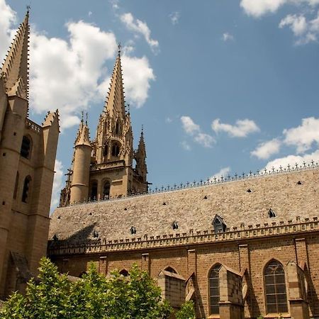 Mende Sweet Home - Vue Cathedrale - Wifi - Centre Ville Exterior photo